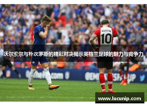 沃尔索尔与朴次茅斯的精彩对决揭示英格兰足球的魅力与竞争力
